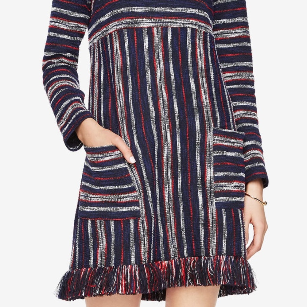 BcbgMaxAzria Kathy Dress XXS NWOT - Picture 3 of 3